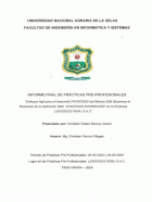 Portada local