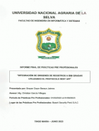 Portada local