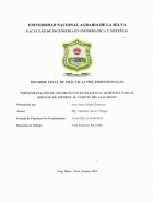 Portada local