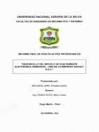 Portada local