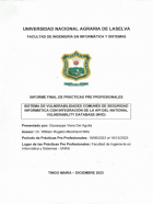 Portada local