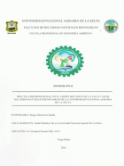Portada local