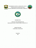 Portada local