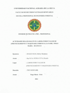 Portada local
