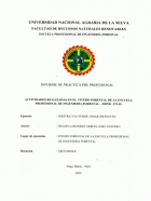 Portada local