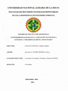 Portada local