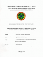 Portada local