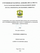 Portada local