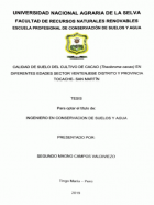 Portada local