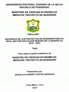 Portada local