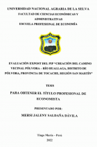 Portada local
