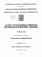 Portada local