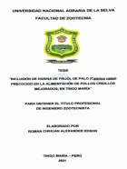 Portada local