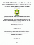 Portada local