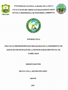 Portada local