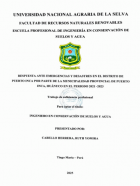 Portada local