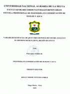 Portada local
