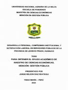 Portada local