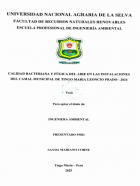 Portada local