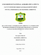 Portada local