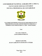 Portada local