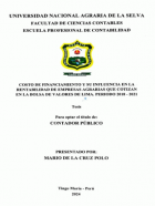 Portada local