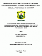 Portada local