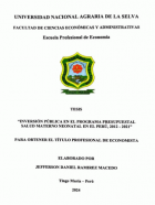 Portada local
