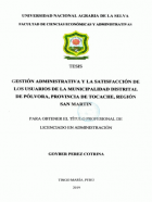 Portada local