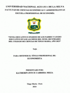 Portada local