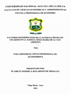 Portada local