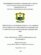 Portada local