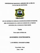 Portada local