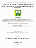 Portada local