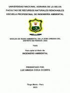 Portada local