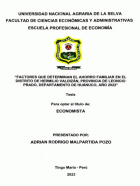Portada local
