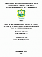 Portada local