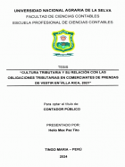 Portada local