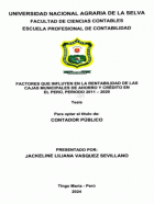 Portada local