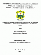 Portada local
