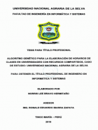Portada local