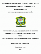 Portada local