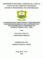 Portada local