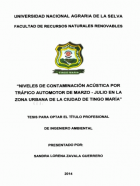 Portada local