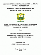 Portada local